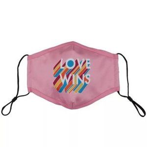 Adult Bespoke Washable Printed Cloth Face Mask